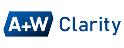 Logo A+W Clarity - Comas Group